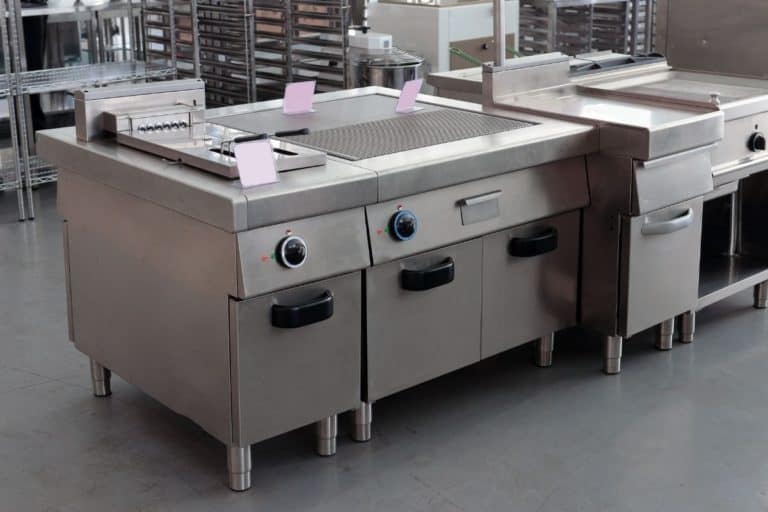 What Equipment Does A Restaurant Kitchen Need (Full List)