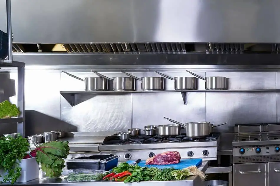 Best Stainless Steel Countertop For Commercial Kitchen – Just ...