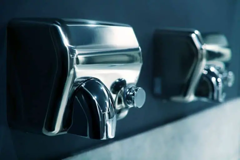 Best 3 Quiet Hand Dryers For Commercial Bathroom