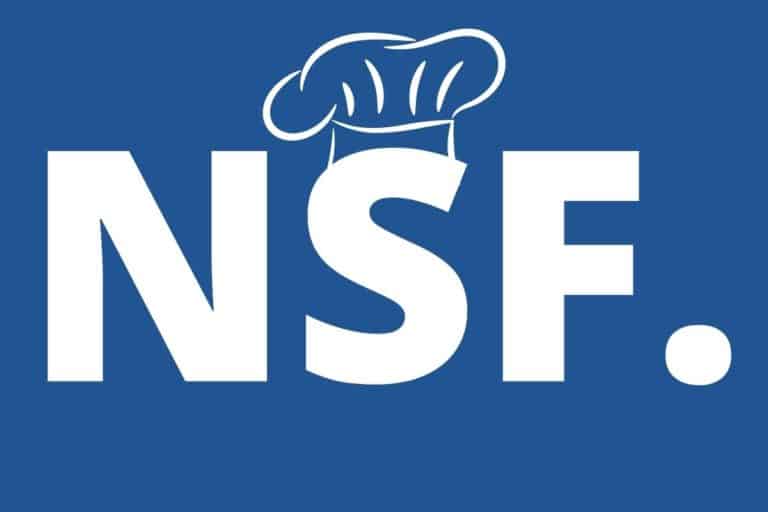 Does Restaurant Equipment Need To Be NSF Certified?
