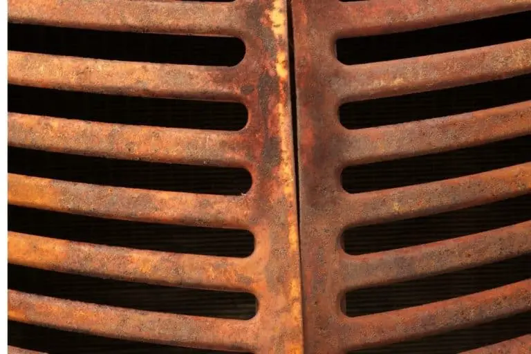 Why Do Commercial Grills Rust? The Reasons May Suprise You