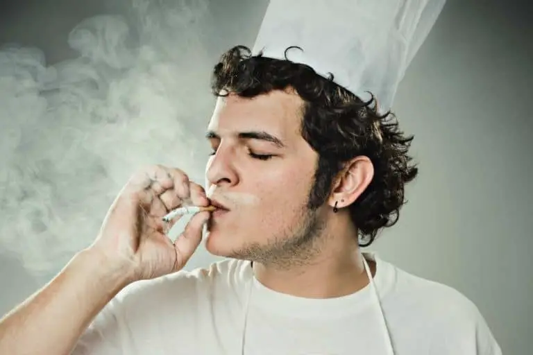 Why Do Chefs Smoke: 5 Reasons You Must Know
