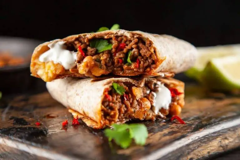 Why Are Restaurant Burritos Better Than Home Made?