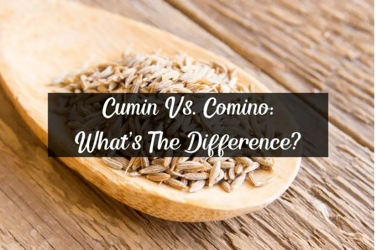 Cumin Vs. Comino: What’s The Difference?